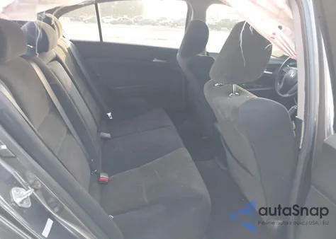 2010 Honda Accord 2.4 Lx from USA, damaged, VIN 1HGCP2F35AA103756